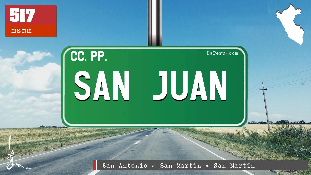 SAN JUAN