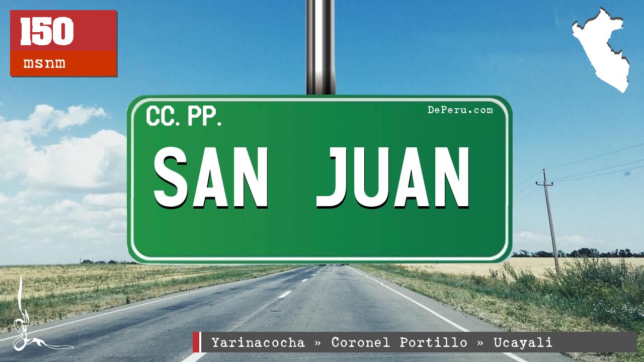 San Juan