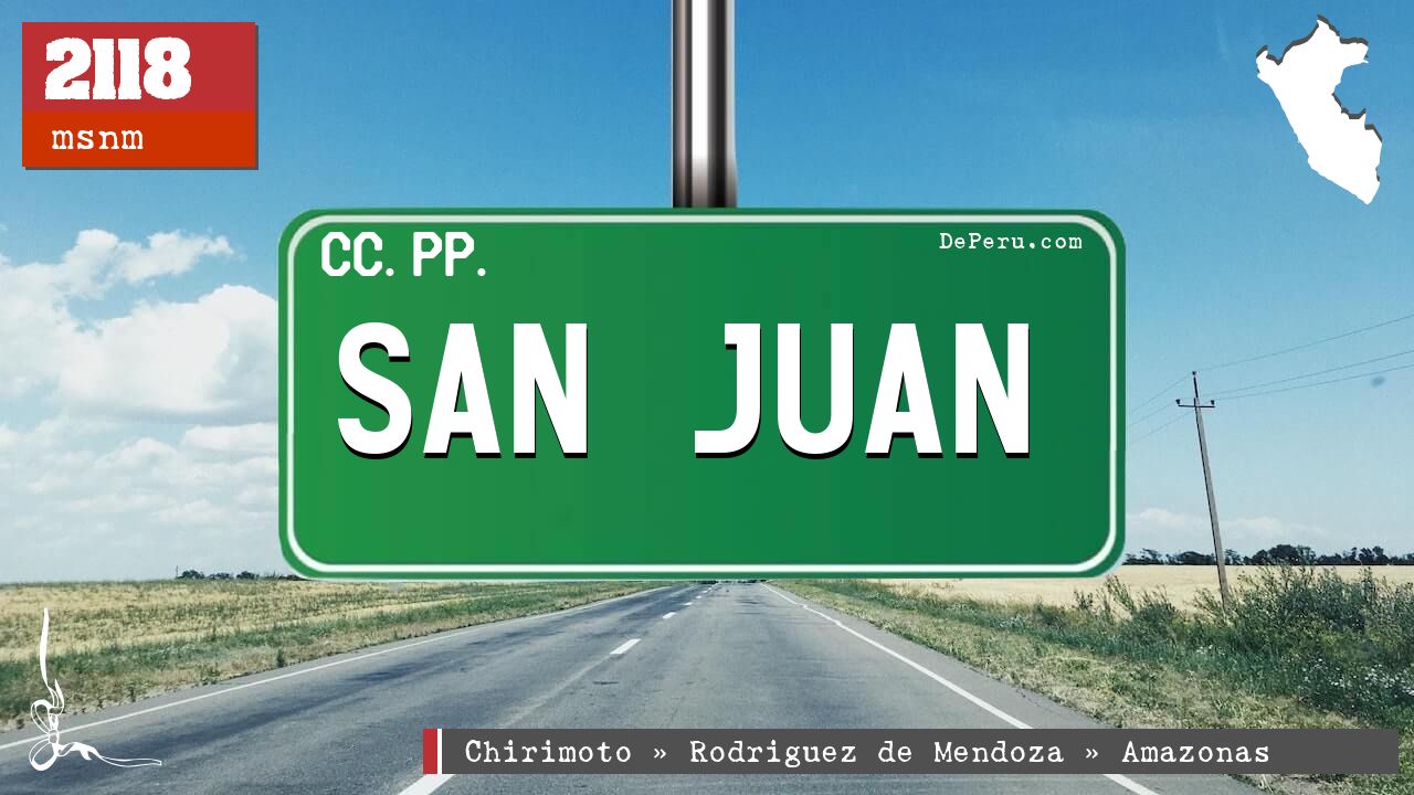 SAN JUAN