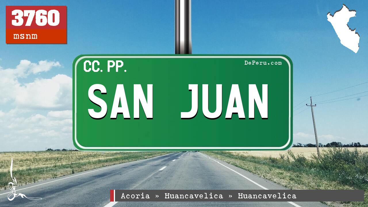 SAN JUAN