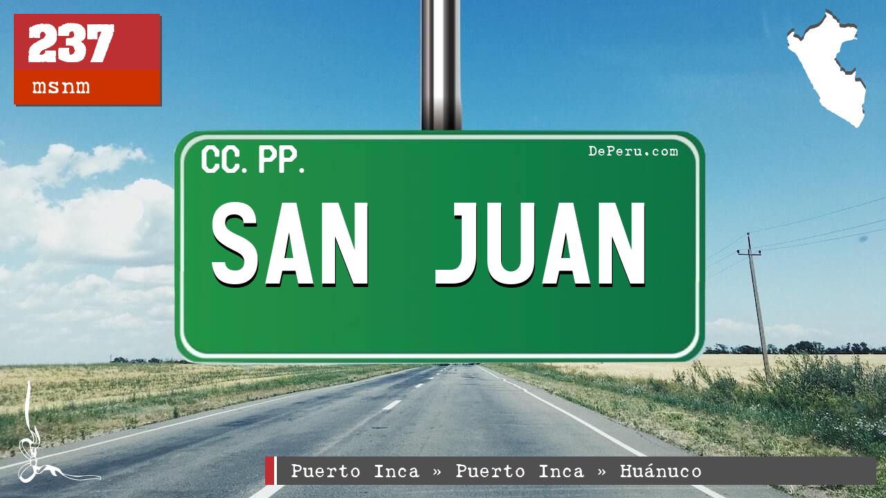 San Juan