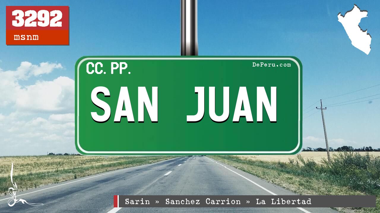 San Juan