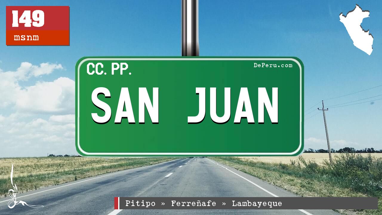 San Juan