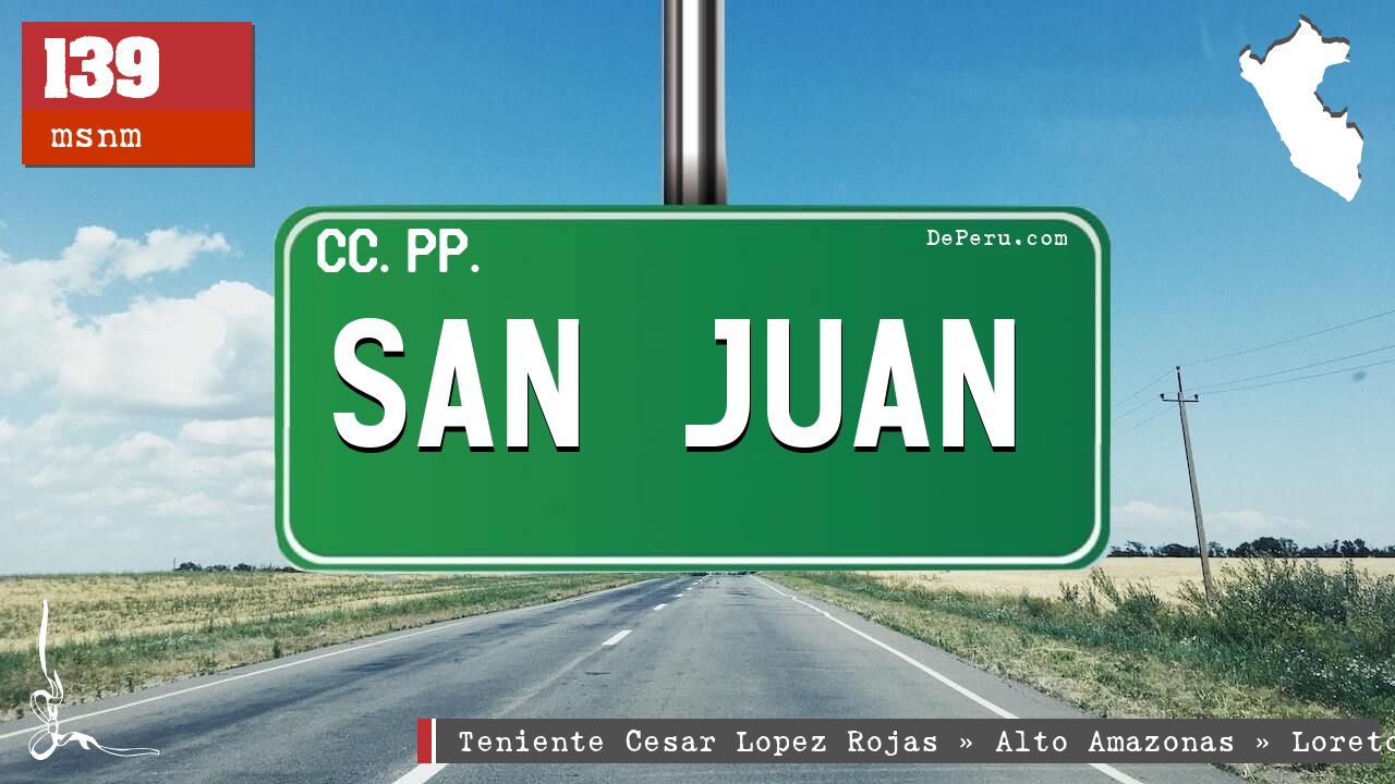 San Juan