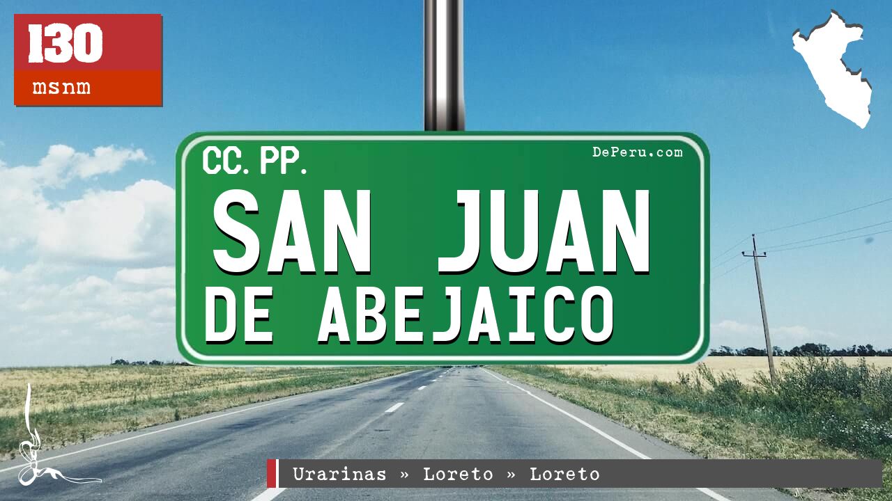 San Juan de Abejaico