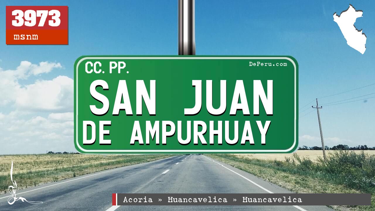 San Juan de Ampurhuay