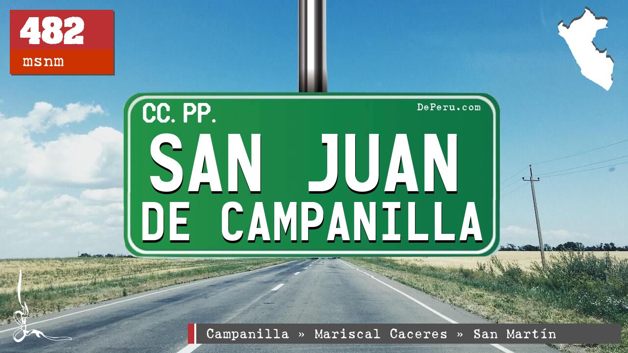 San Juan de Campanilla