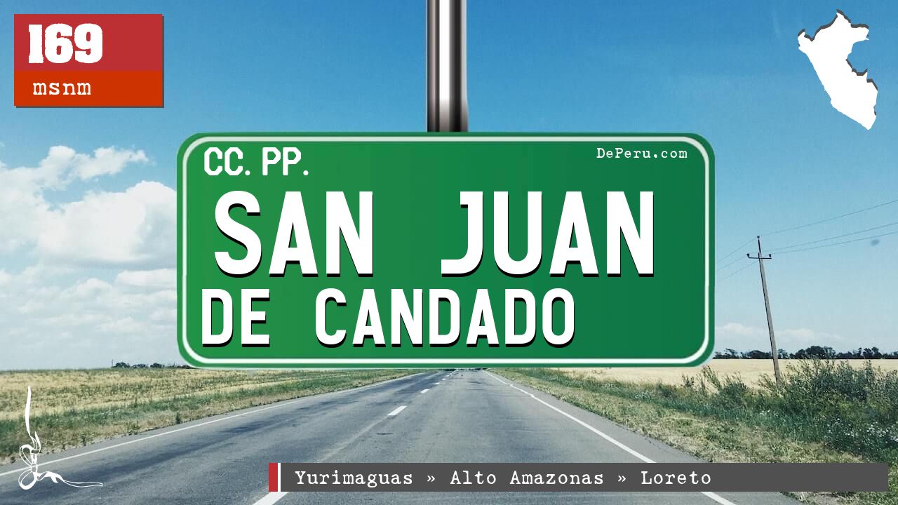 San Juan de Candado