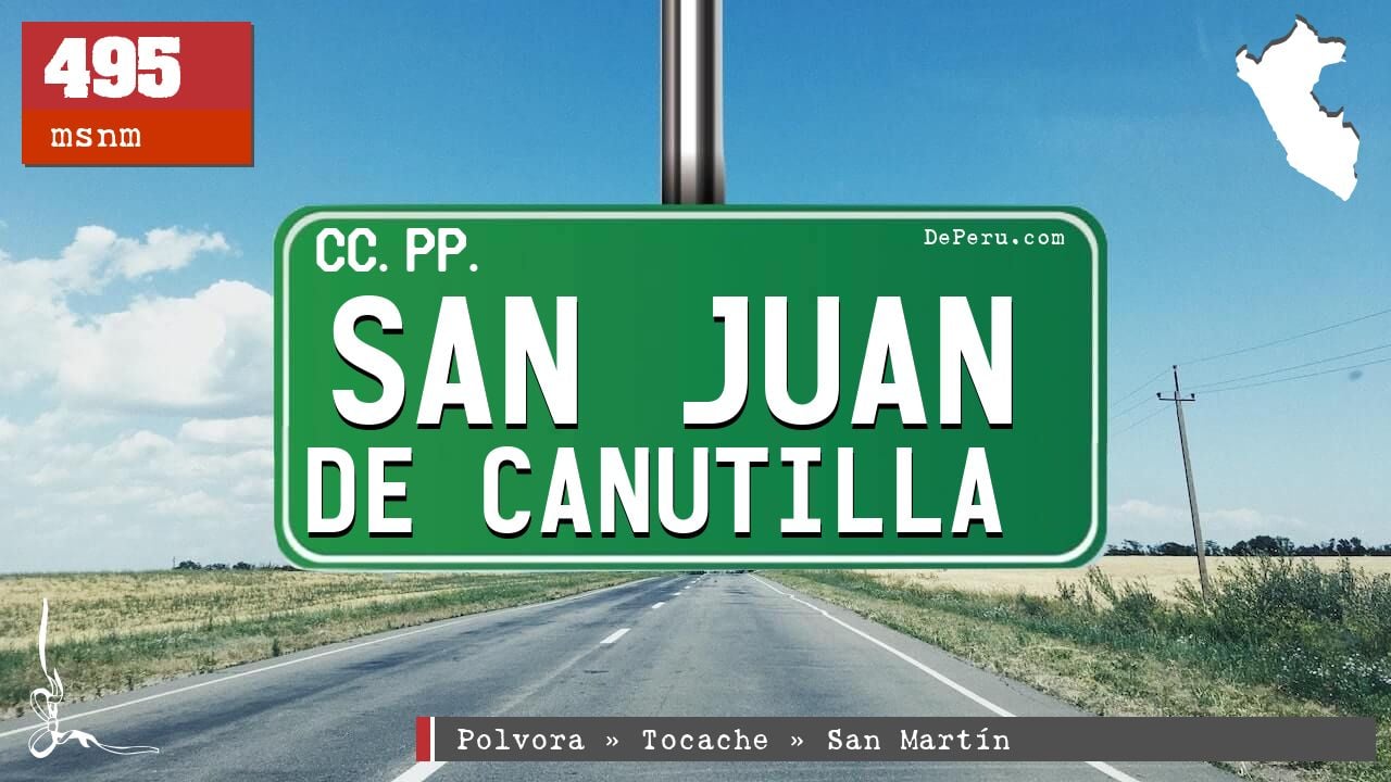San Juan de Canutilla