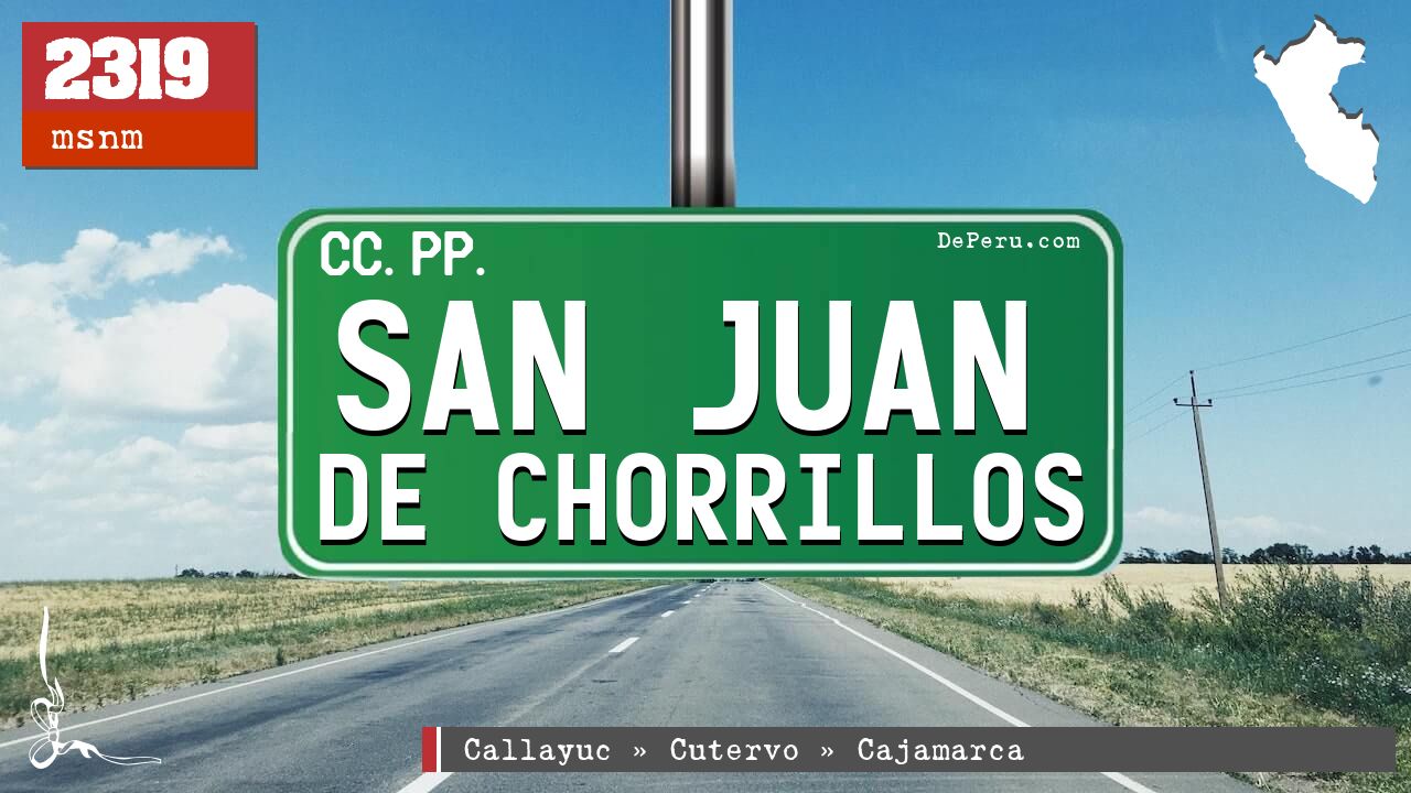 San Juan de Chorrillos