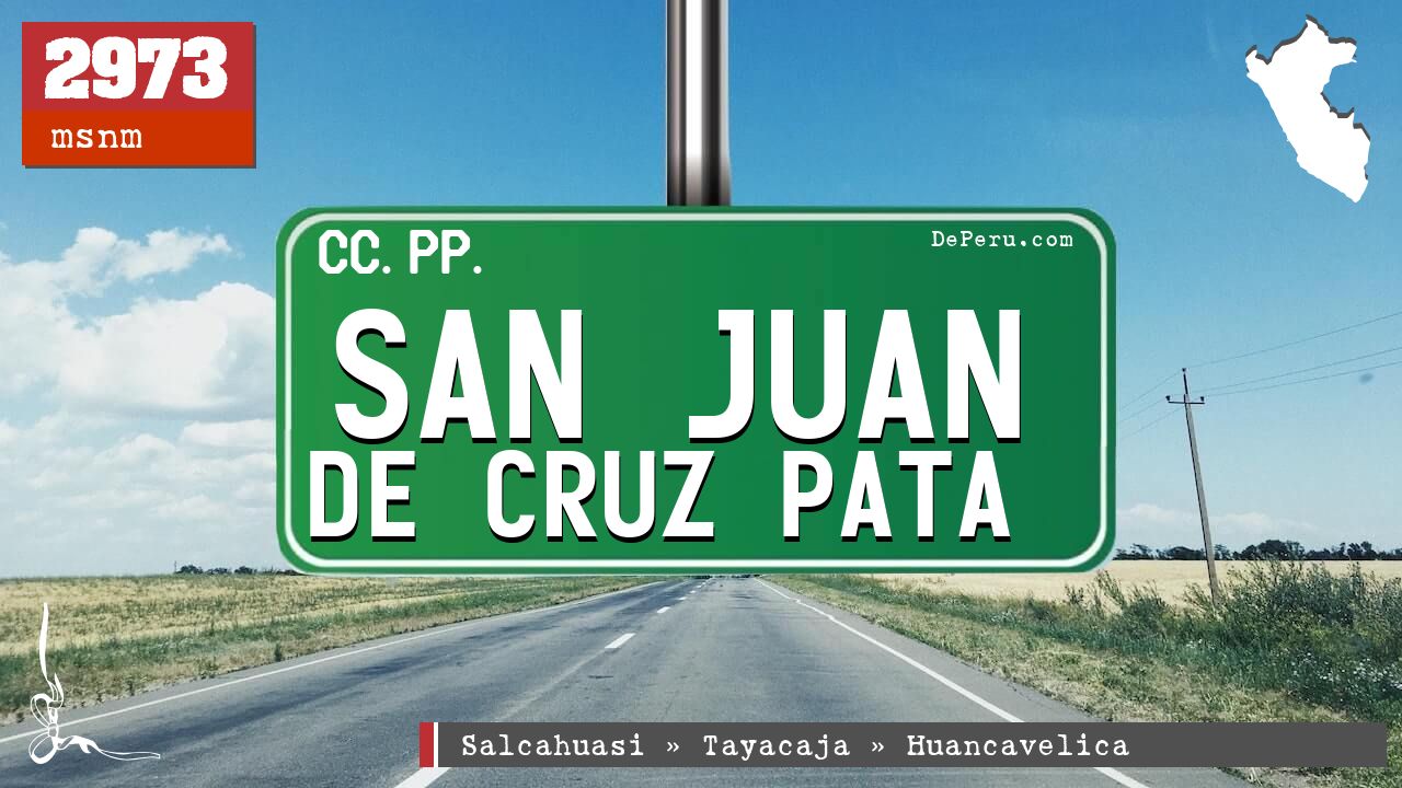 San Juan de Cruz Pata