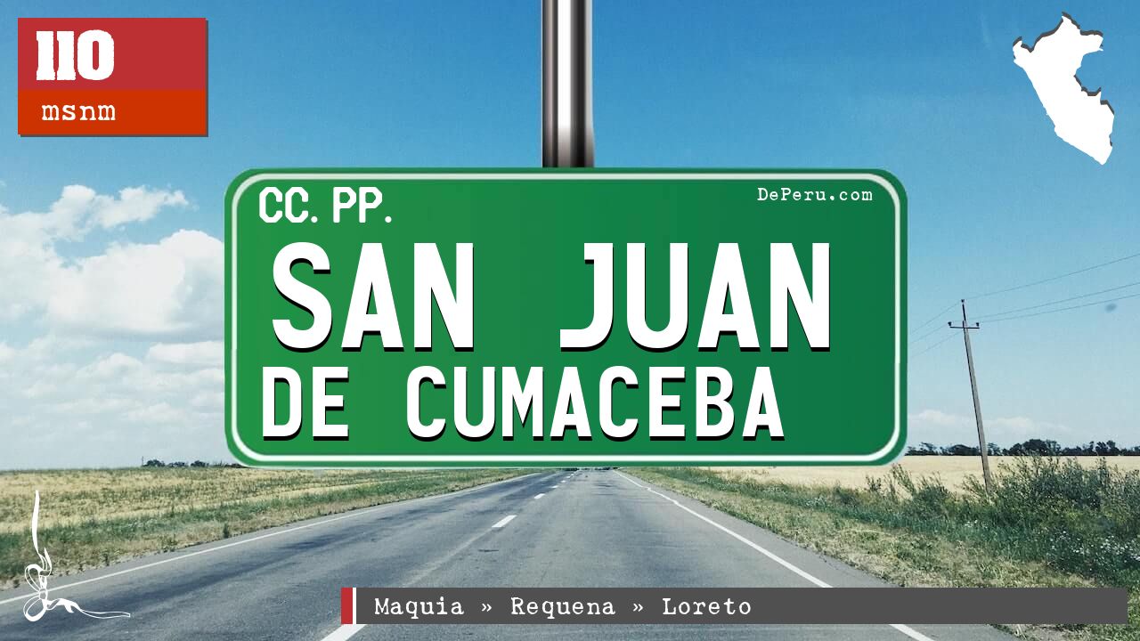 San Juan de Cumaceba