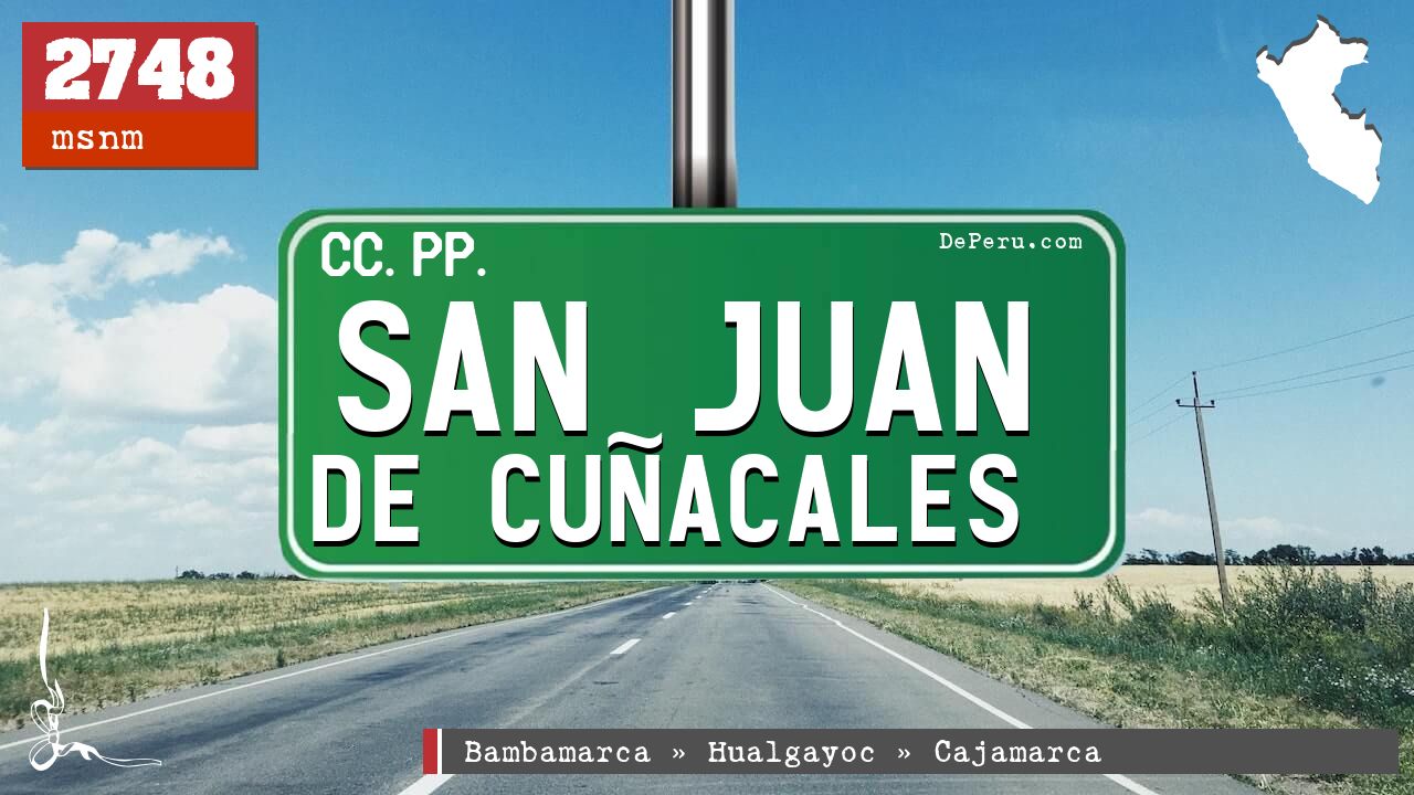 San Juan de Cuacales