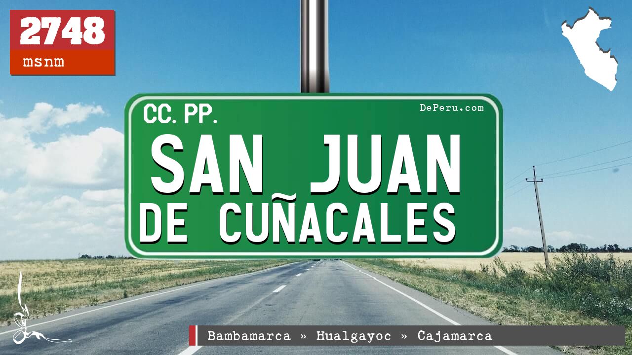 SAN JUAN