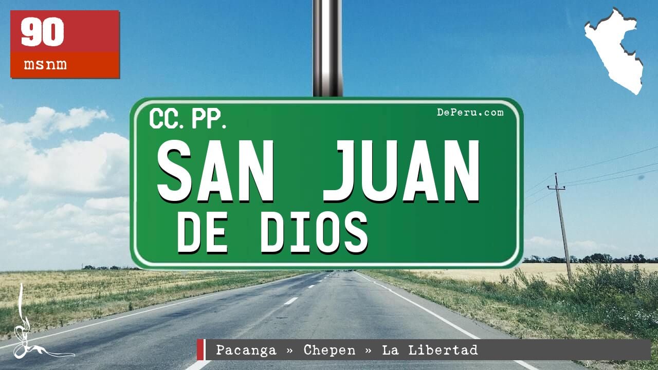 San Juan de Dios