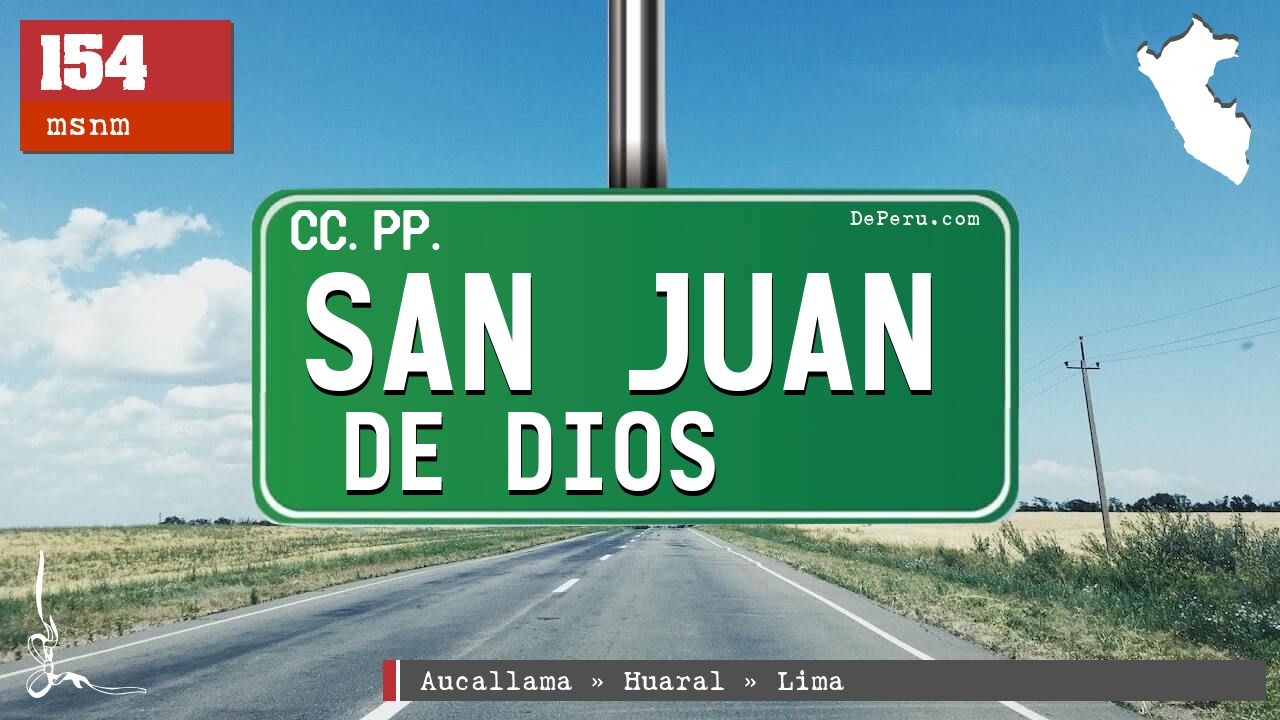 San Juan de Dios