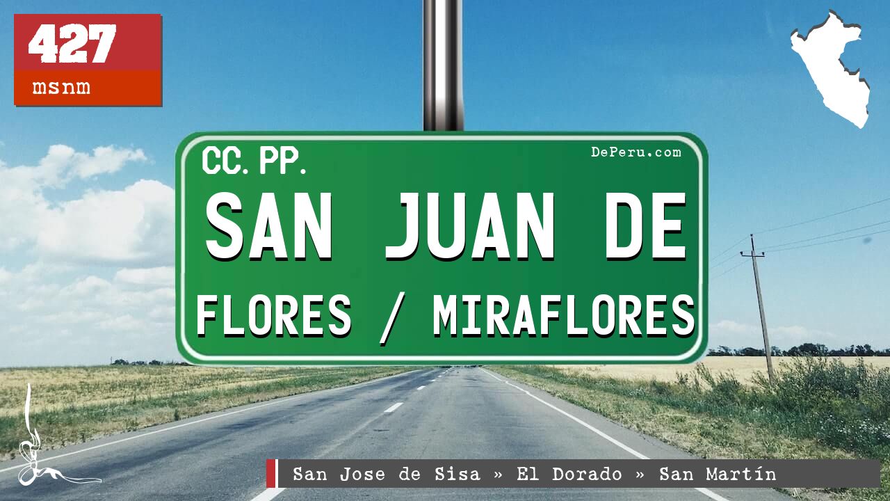 San Juan de Flores / Miraflores