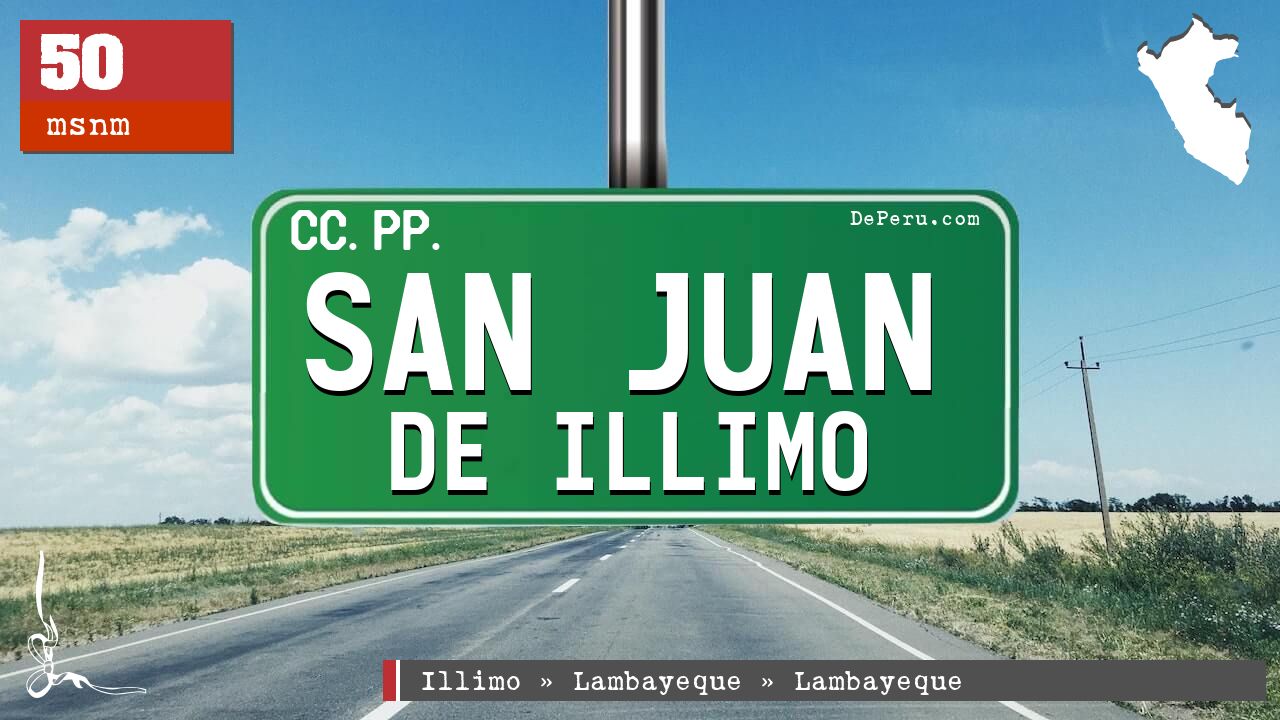 San Juan de Illimo