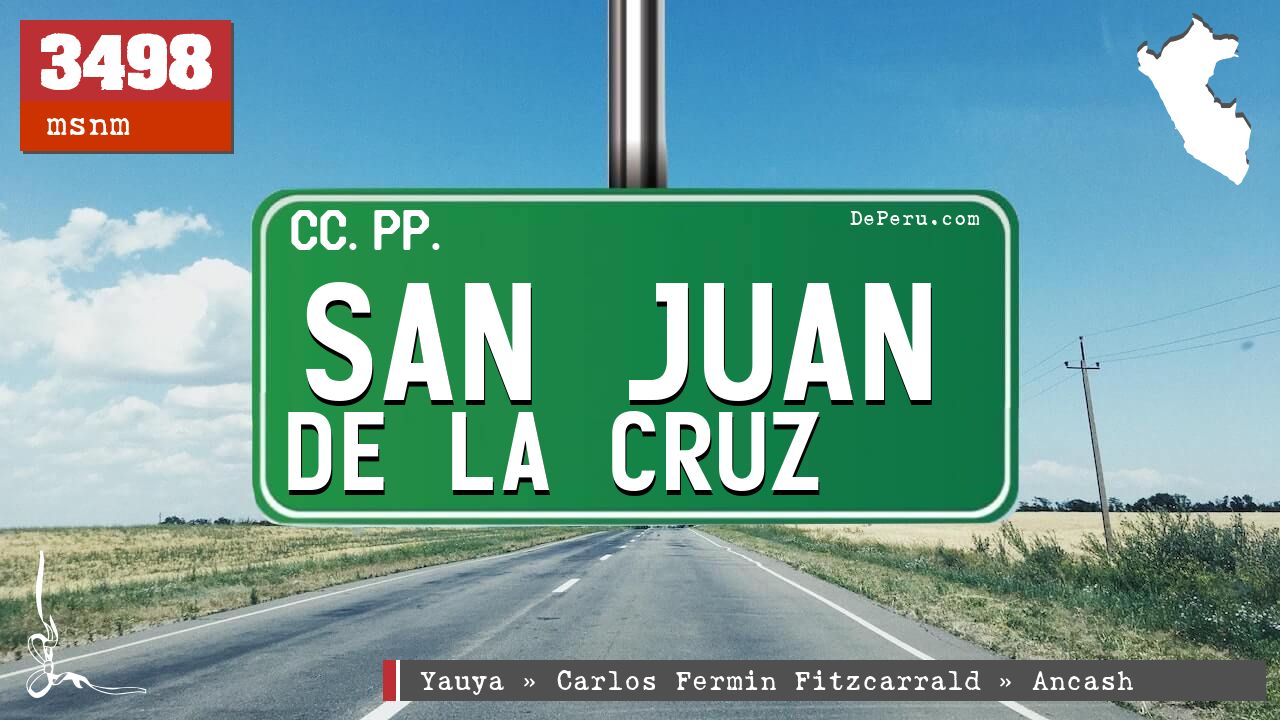 San Juan de La Cruz