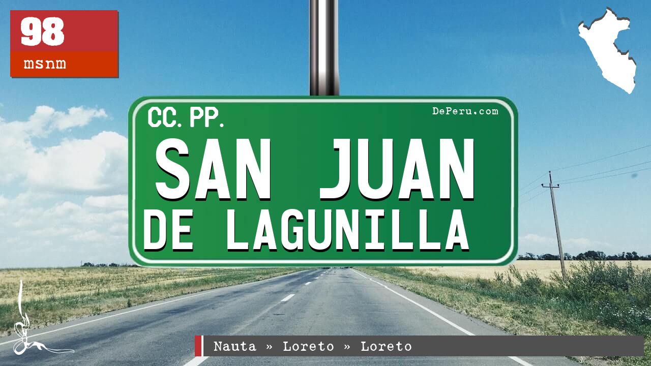 San Juan de Lagunilla