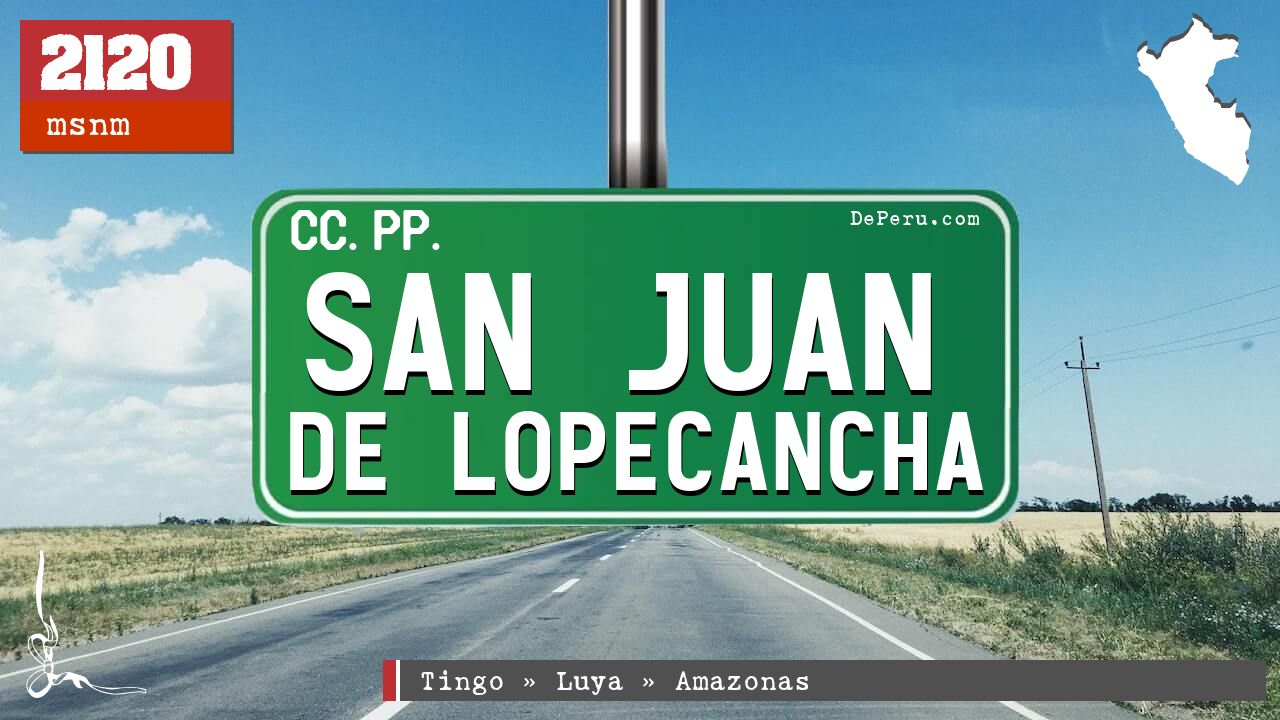 San Juan de Lopecancha