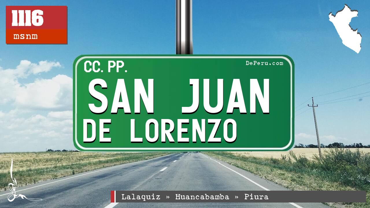 San Juan de Lorenzo