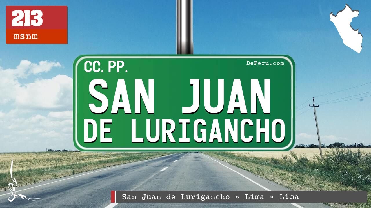 San Juan de Lurigancho