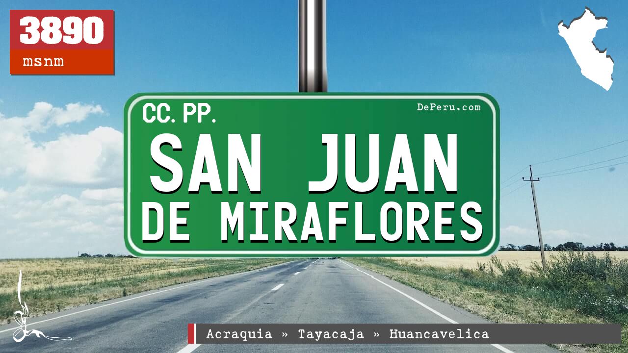 San Juan de Miraflores