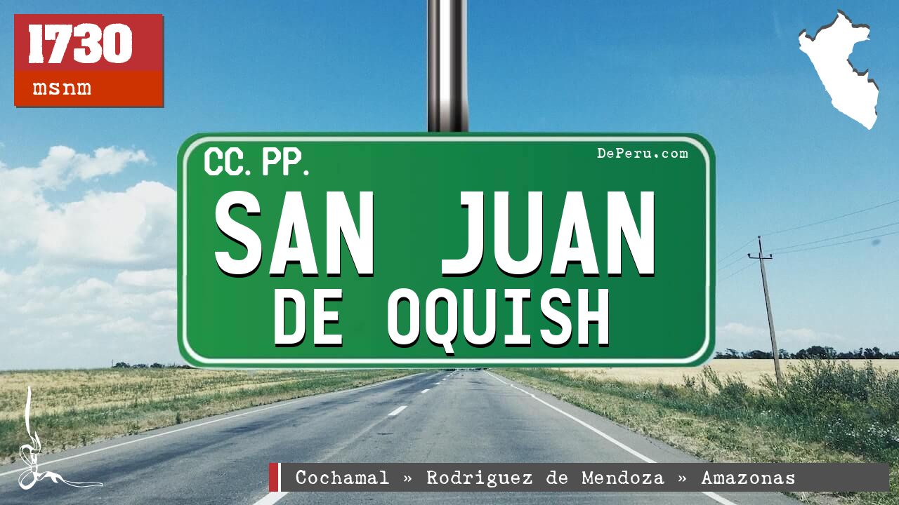 San Juan de Oquish