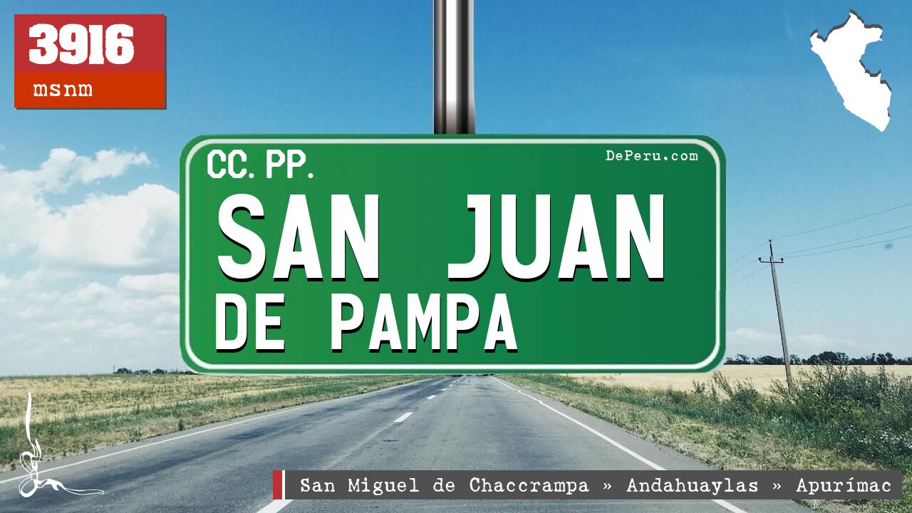 San Juan de Pampa