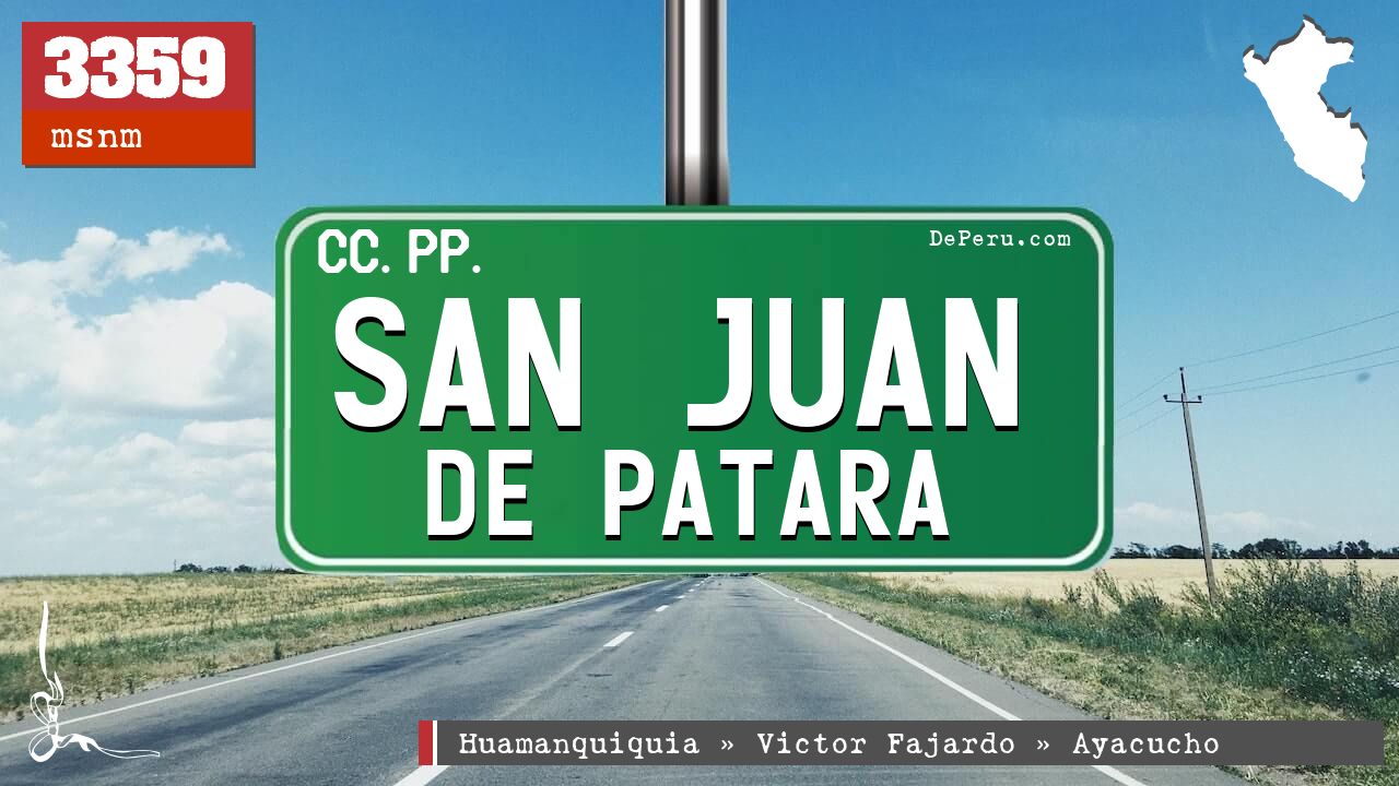 San Juan de Patara