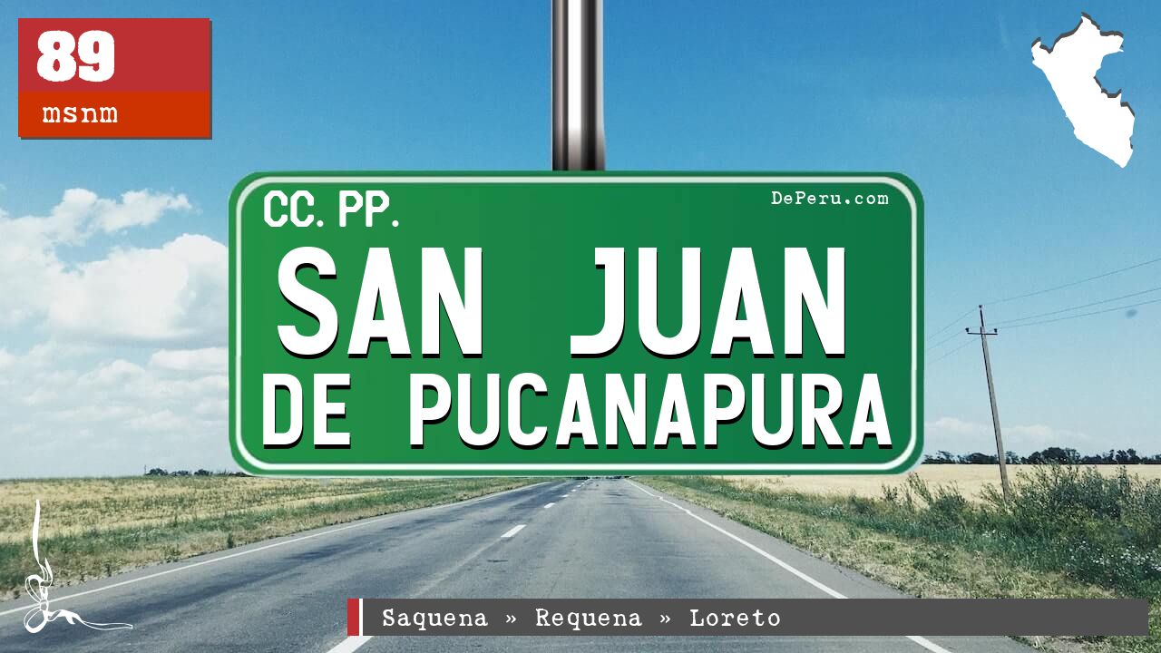 San Juan de Pucanapura