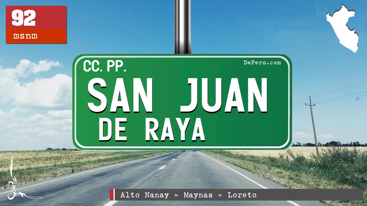 SAN JUAN