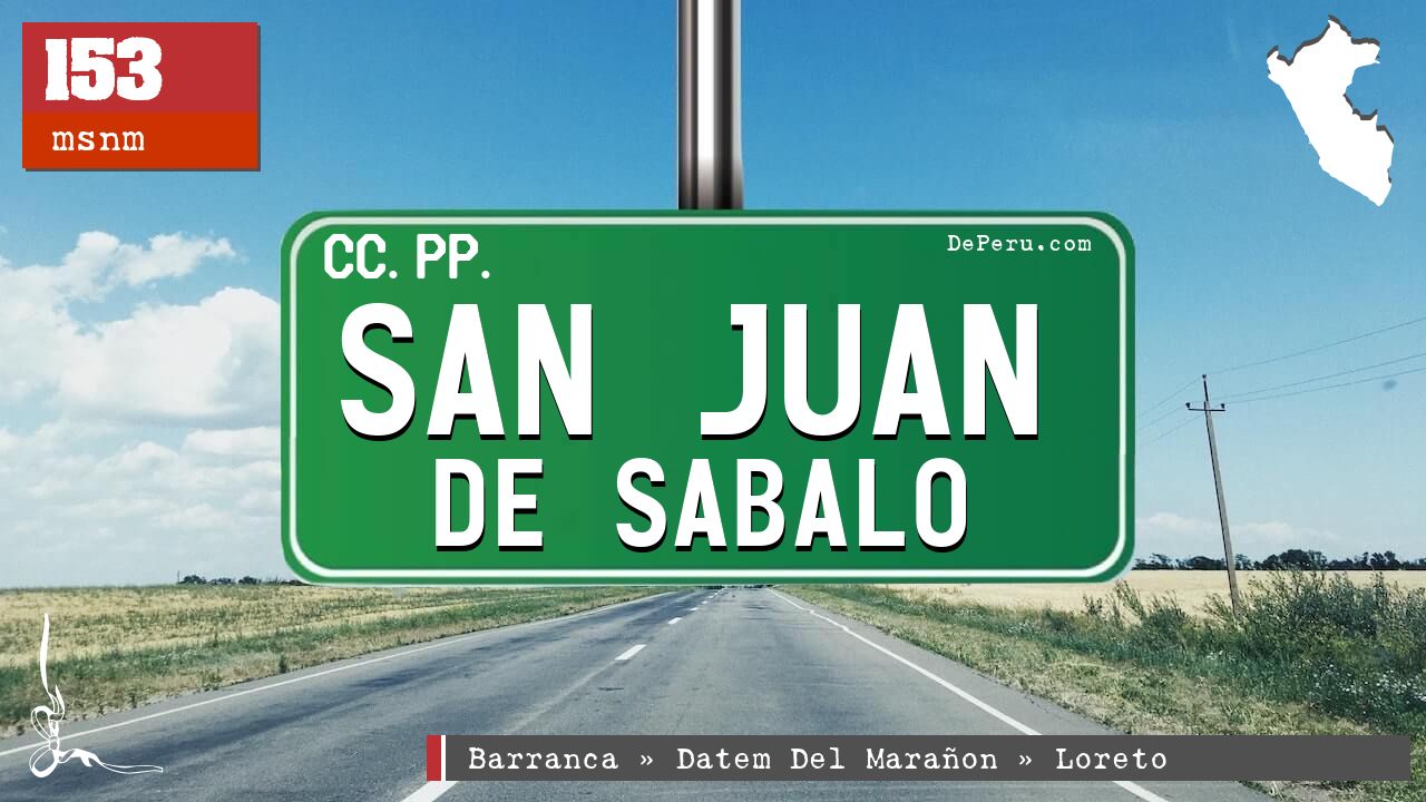 San Juan de Sabalo