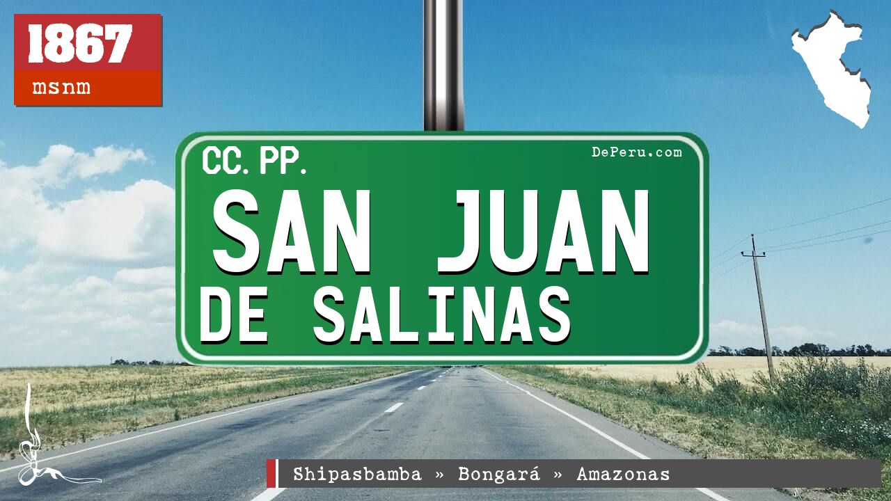 San Juan de Salinas