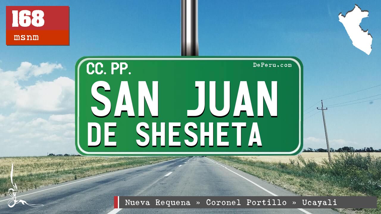 San Juan de Shesheta