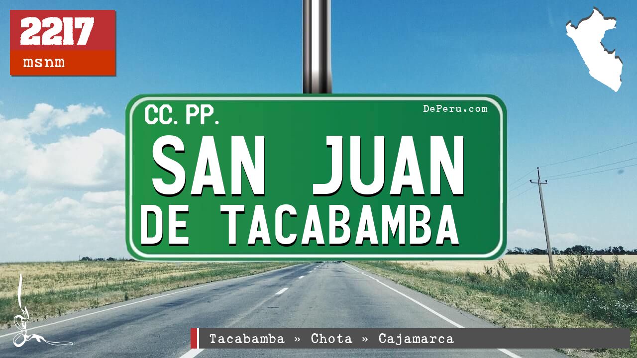 San Juan de Tacabamba