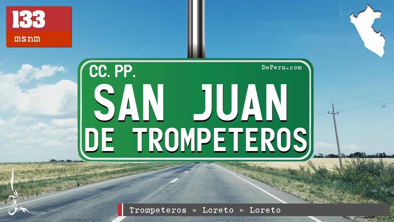 San Juan de Trompeteros