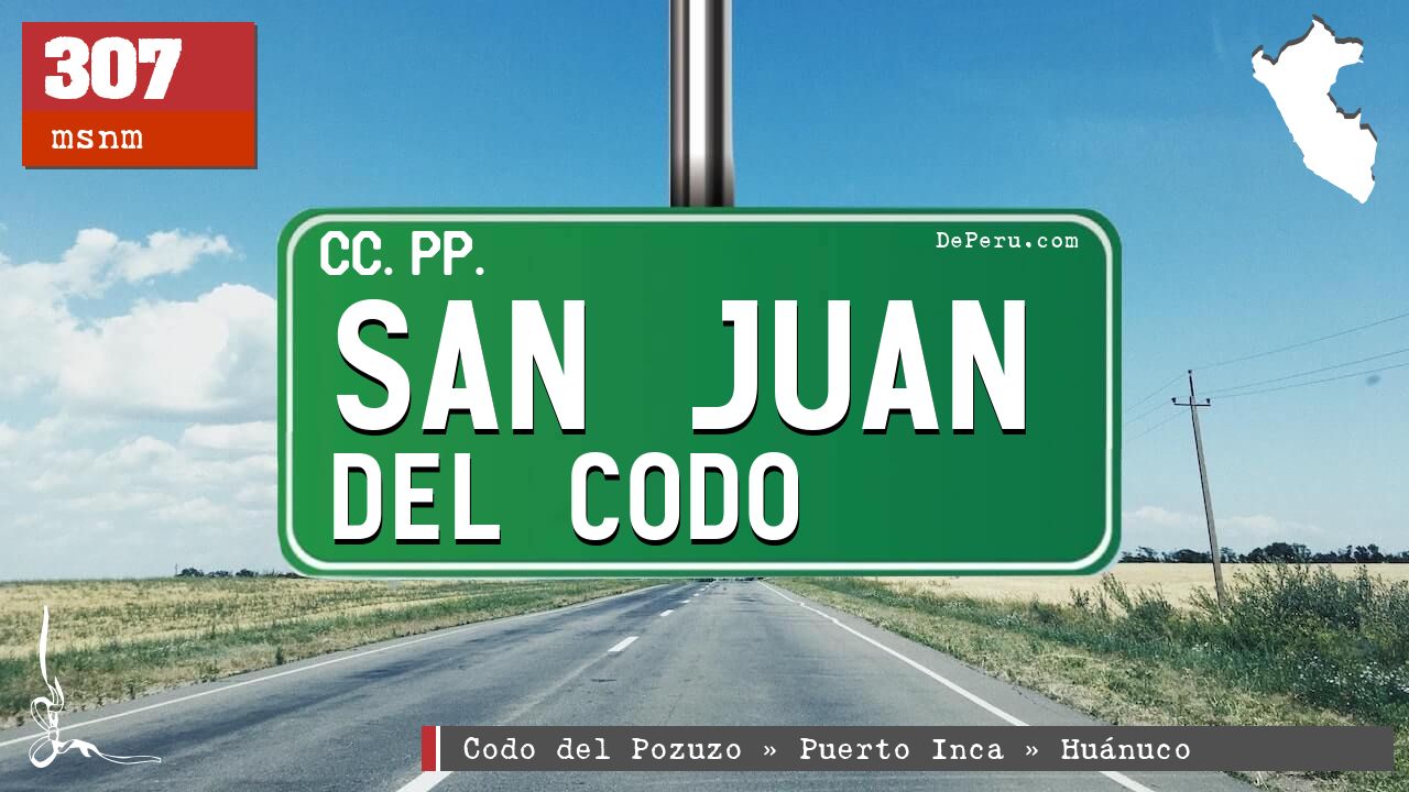 San Juan del Codo