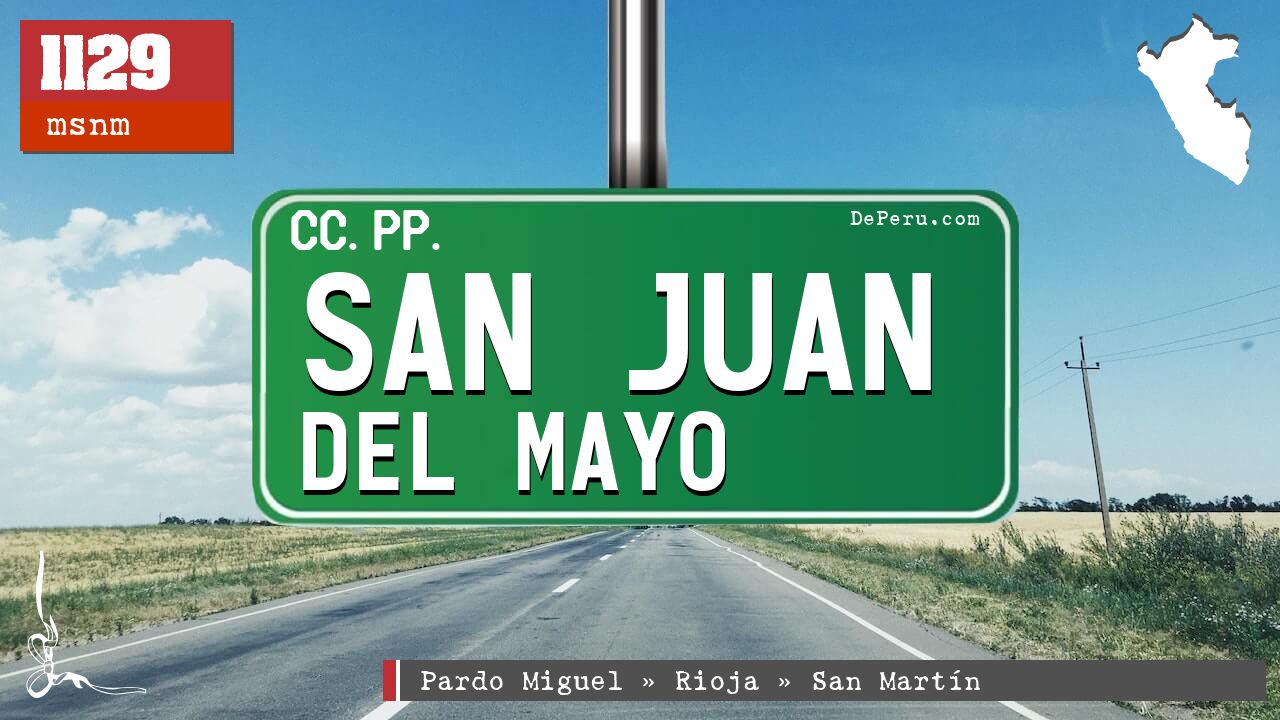 San Juan del Mayo