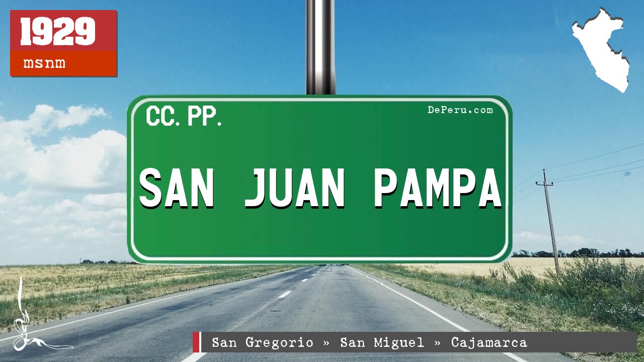 San Juan Pampa