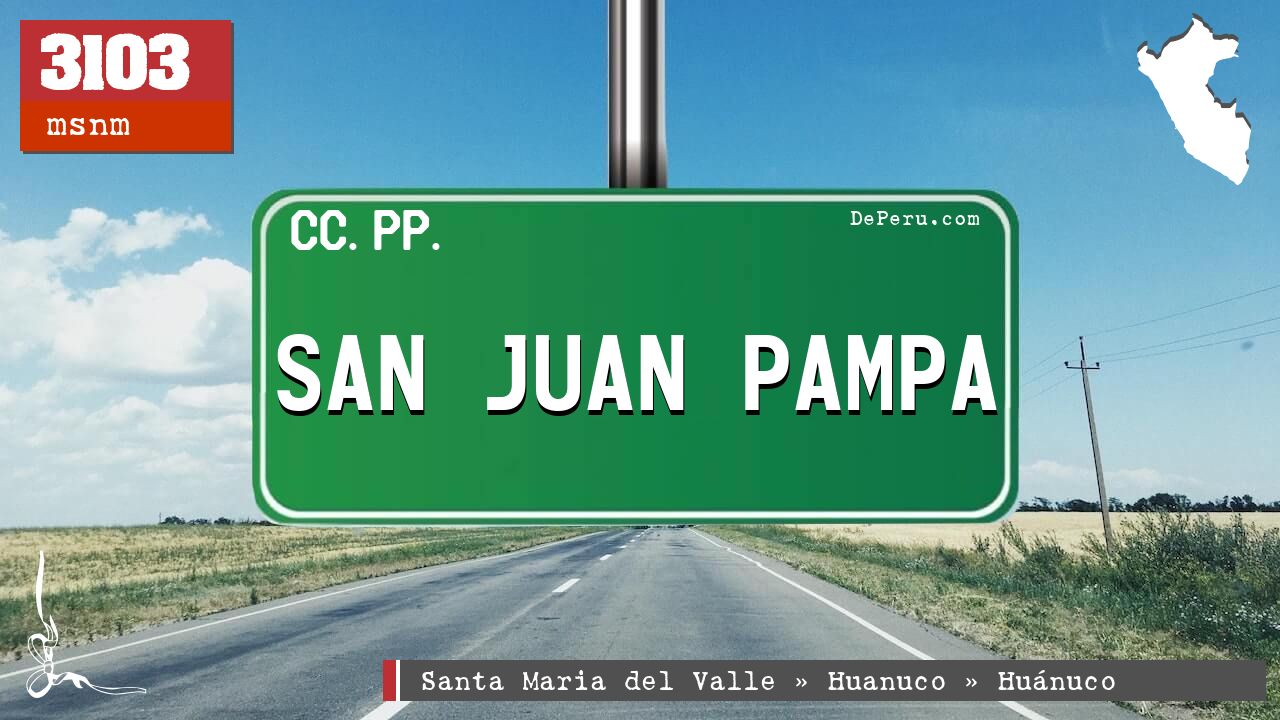 SAN JUAN PAMPA