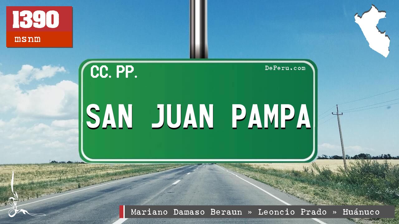 SAN JUAN PAMPA