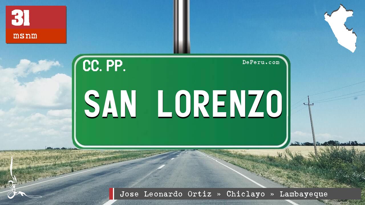 San Lorenzo