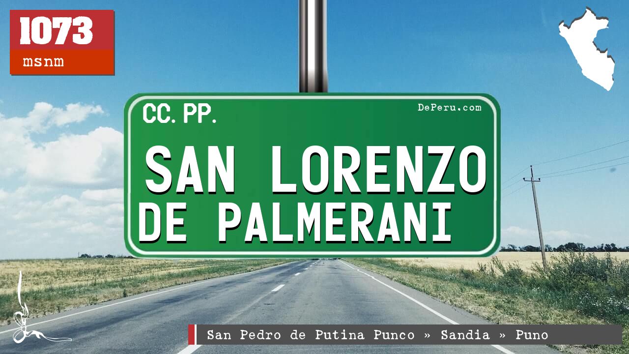 San Lorenzo de Palmerani