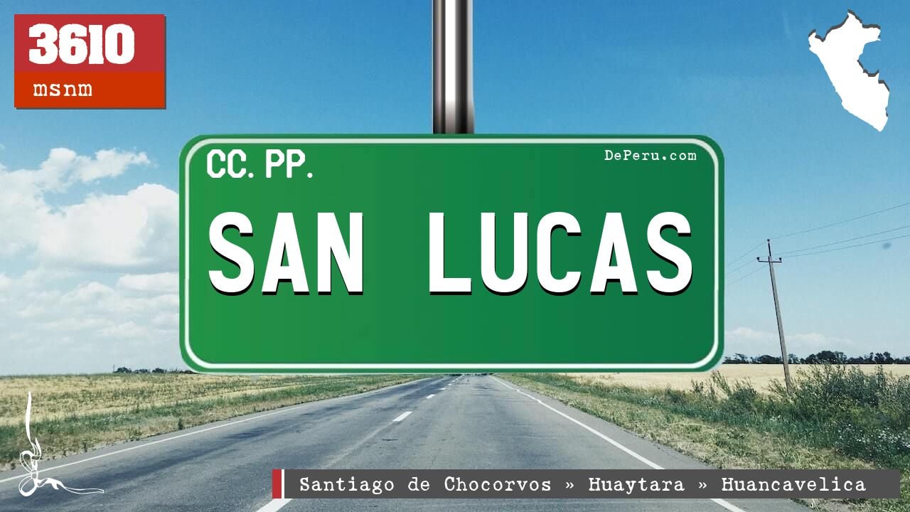 San Lucas