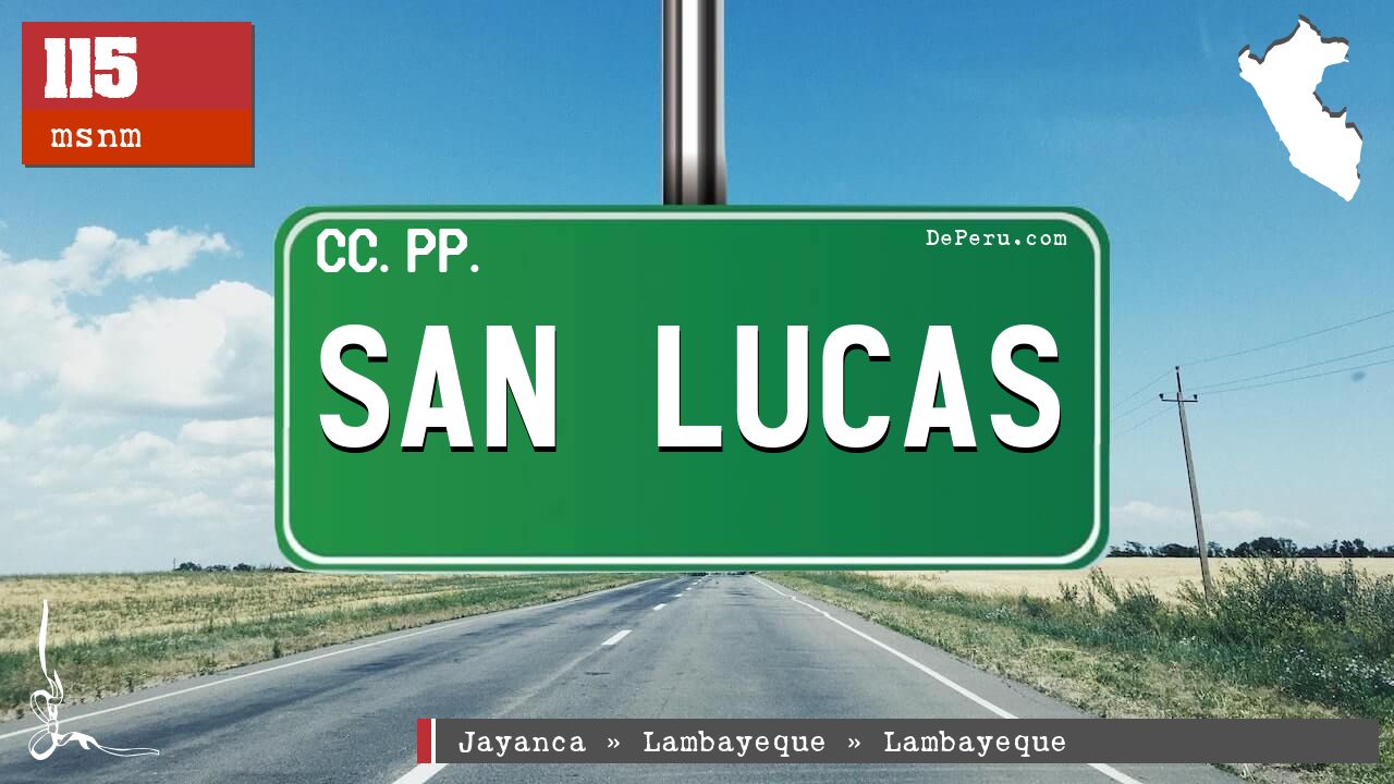 San Lucas