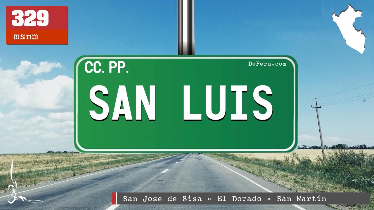 San Luis