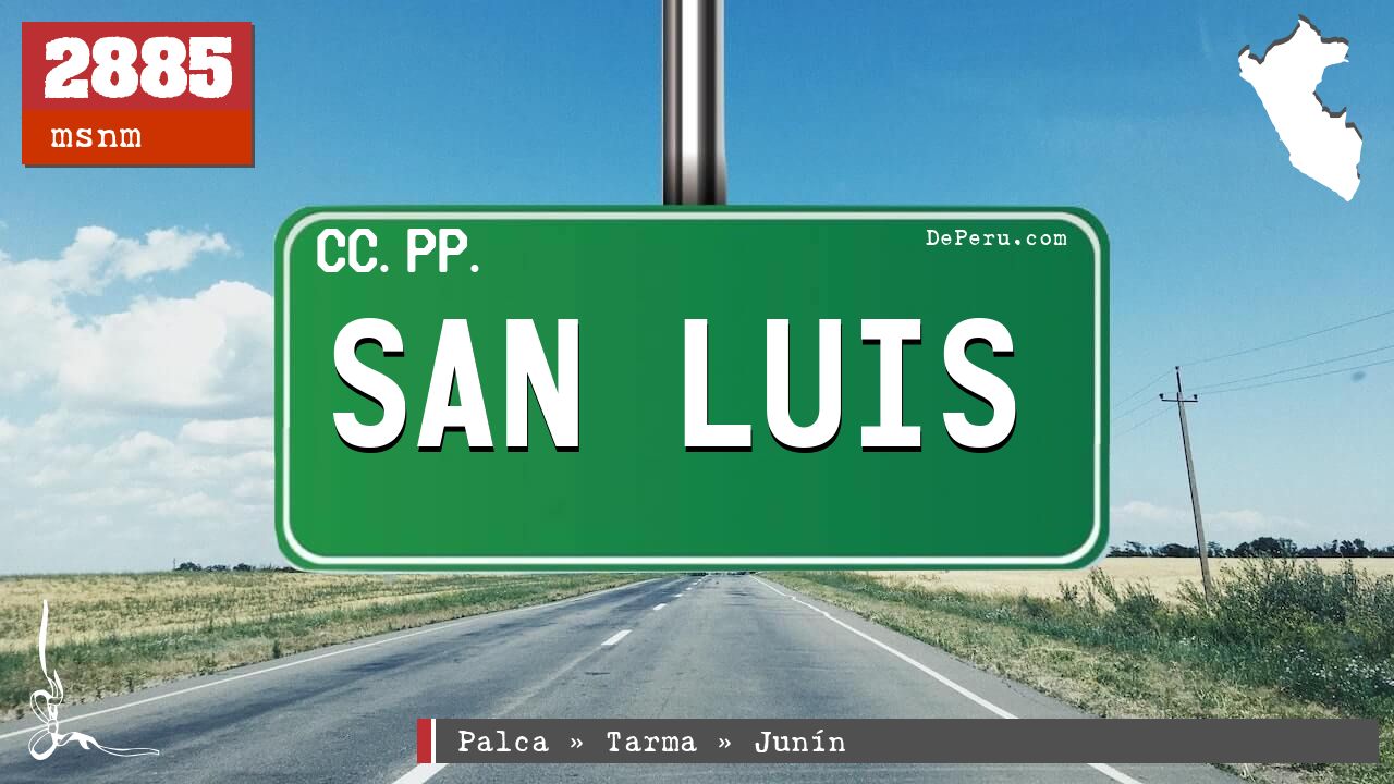 San Luis