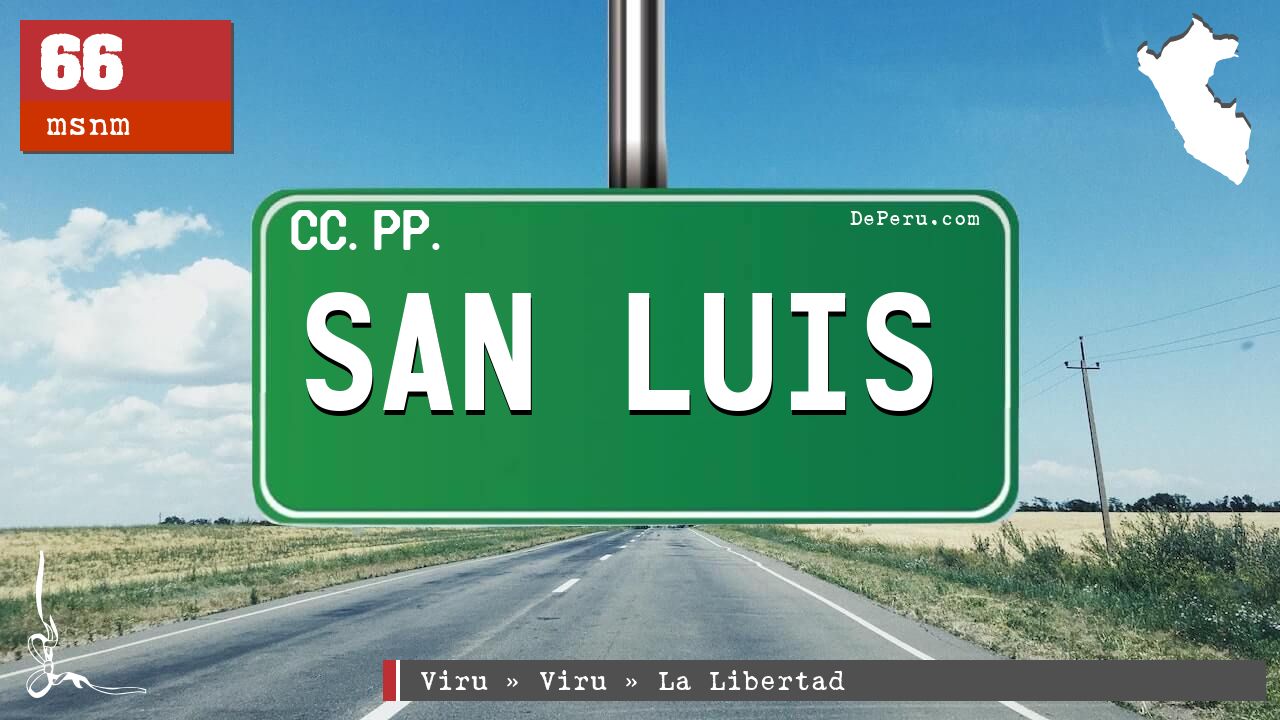 San Luis